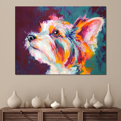Yorkshire Canvas Wall Art