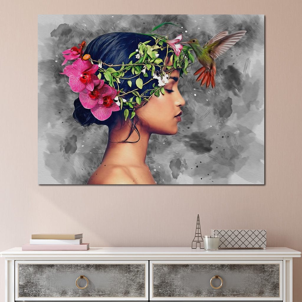 Beauty of Nature Canvas Wall Art