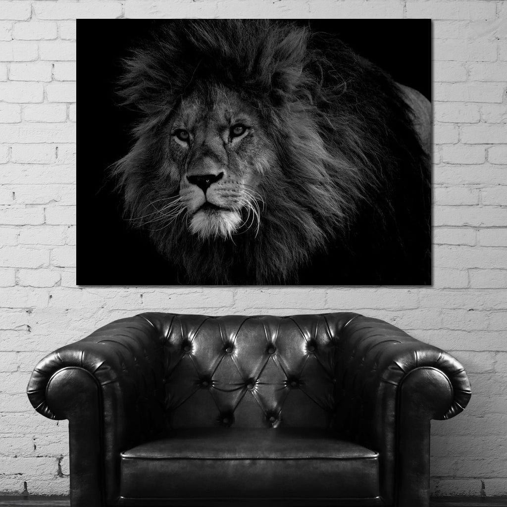 Majestic Canvas Wall Art