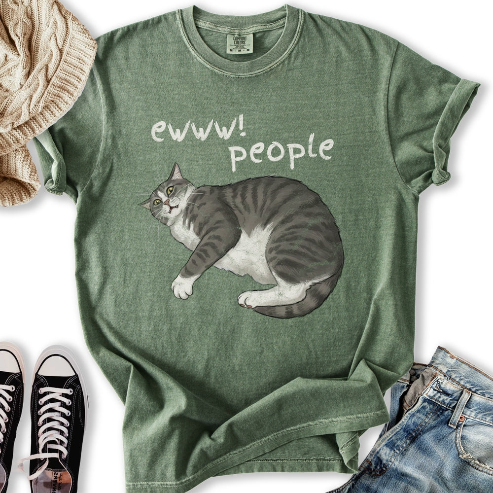 Ewww People Relaxed Tee