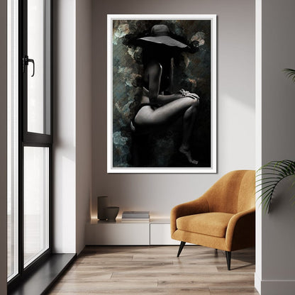 Merveilleuse Beauté Canvas Wall Art