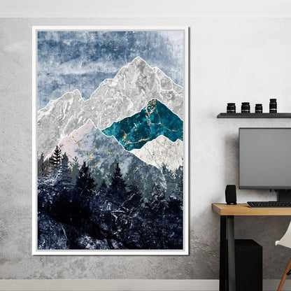 Mateo's Collection 2 Canvas Wall Art