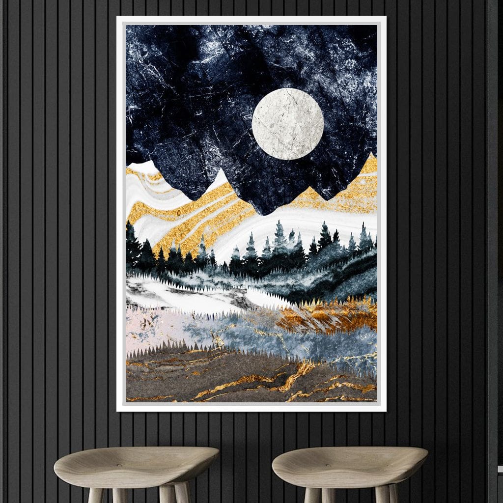 Mateo's Collection 4 Canvas Wall Art