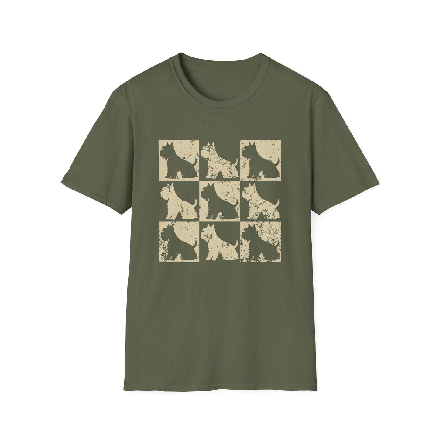 Scottish Terrier Tee