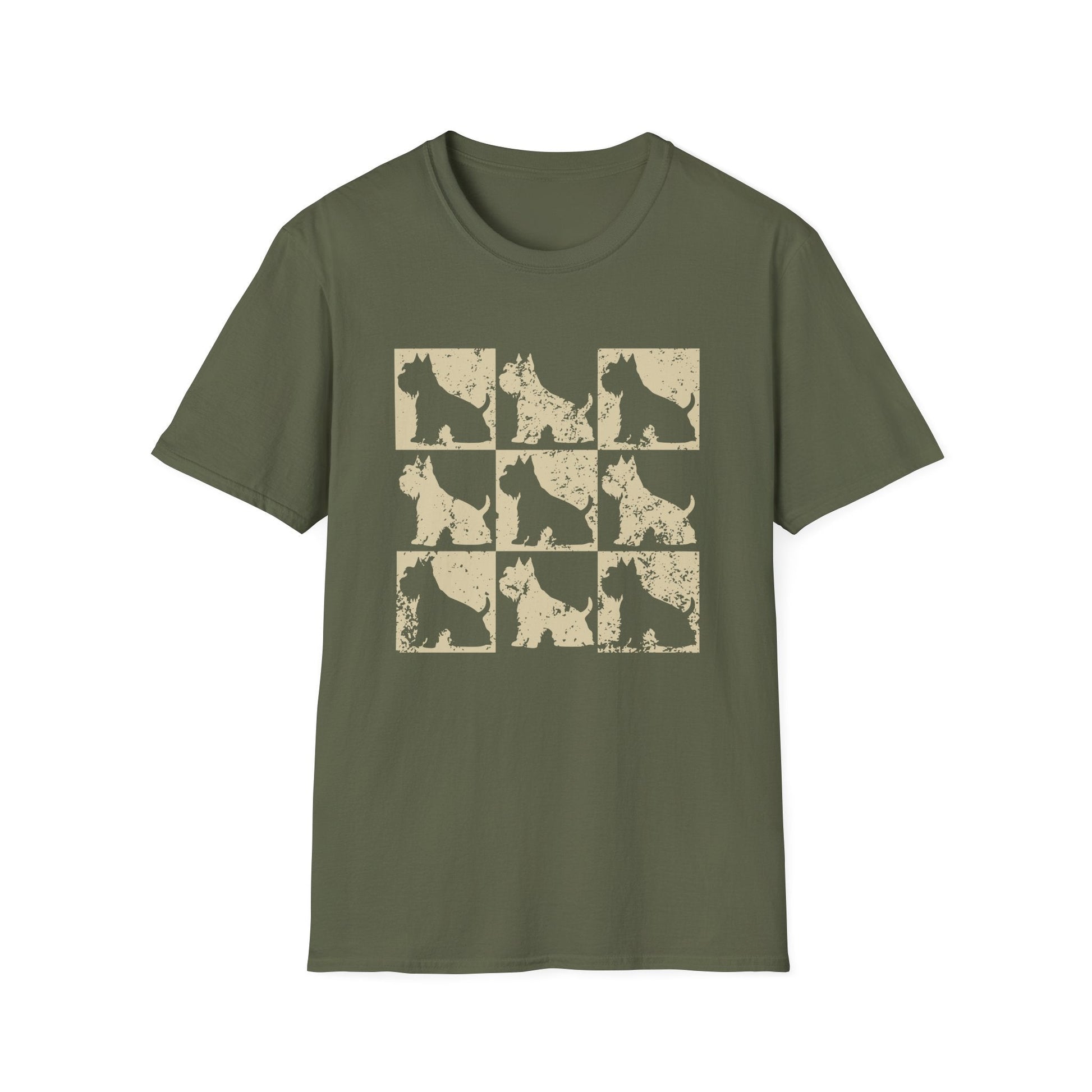 Scottish Terrier Tee