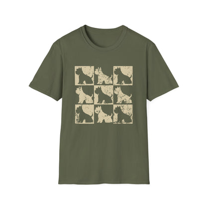 Scottish Terrier Tee