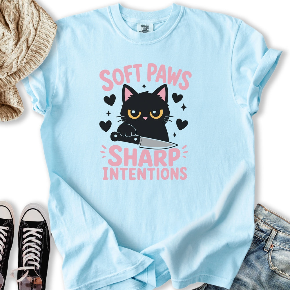 Soft Paws Relaxed Tee