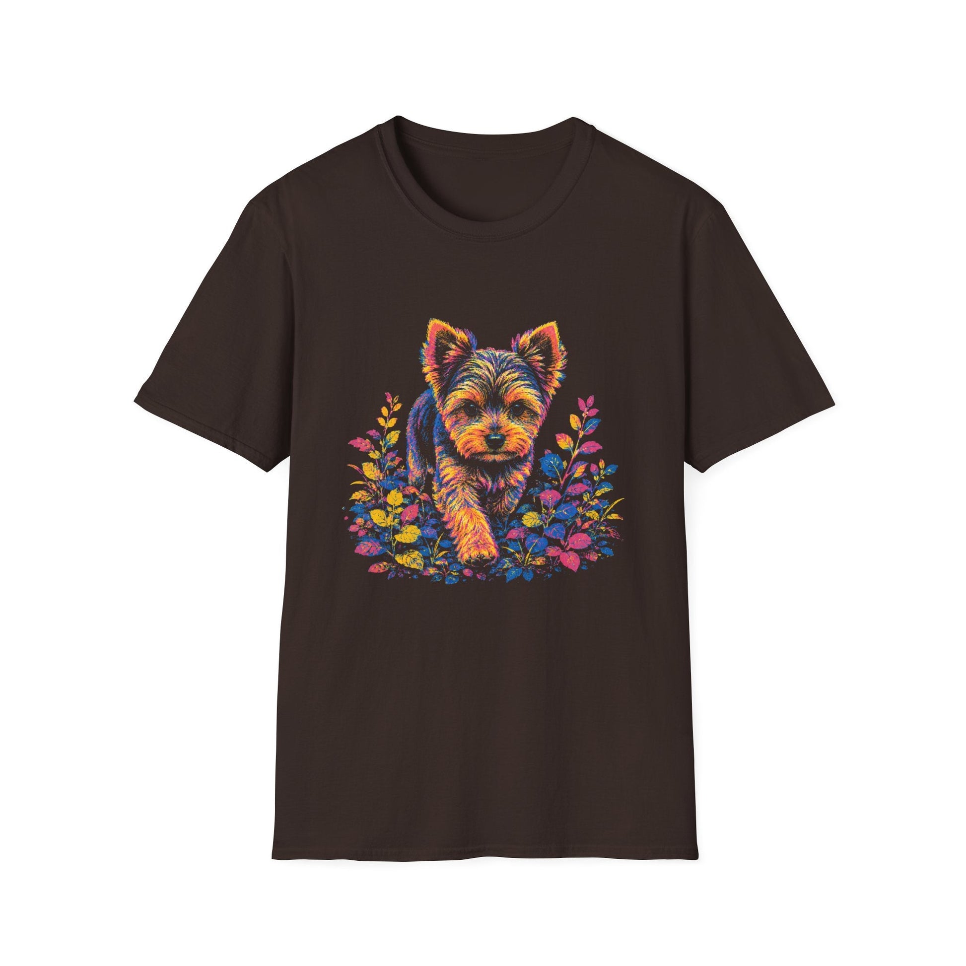 Yorkie Bold Spirit Tee