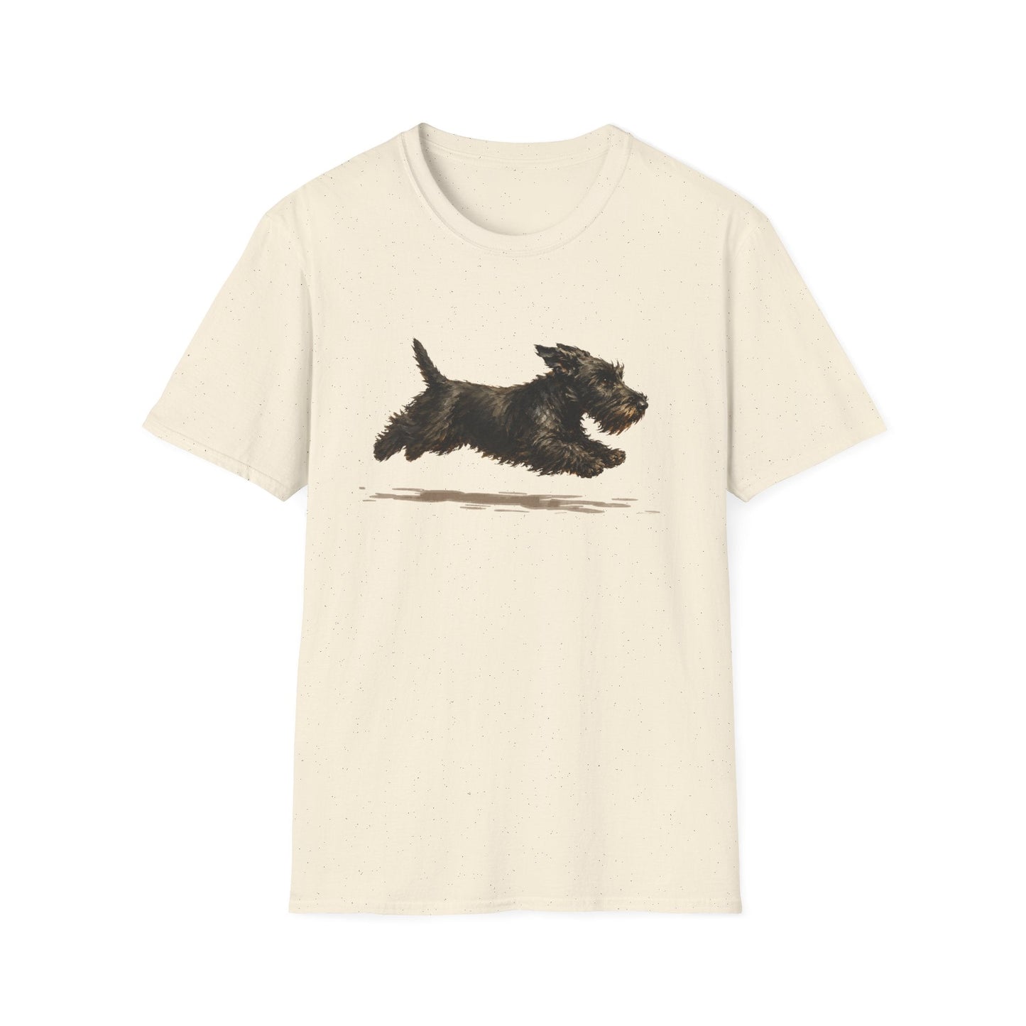 No Rest For The Scottish Terrier Tee