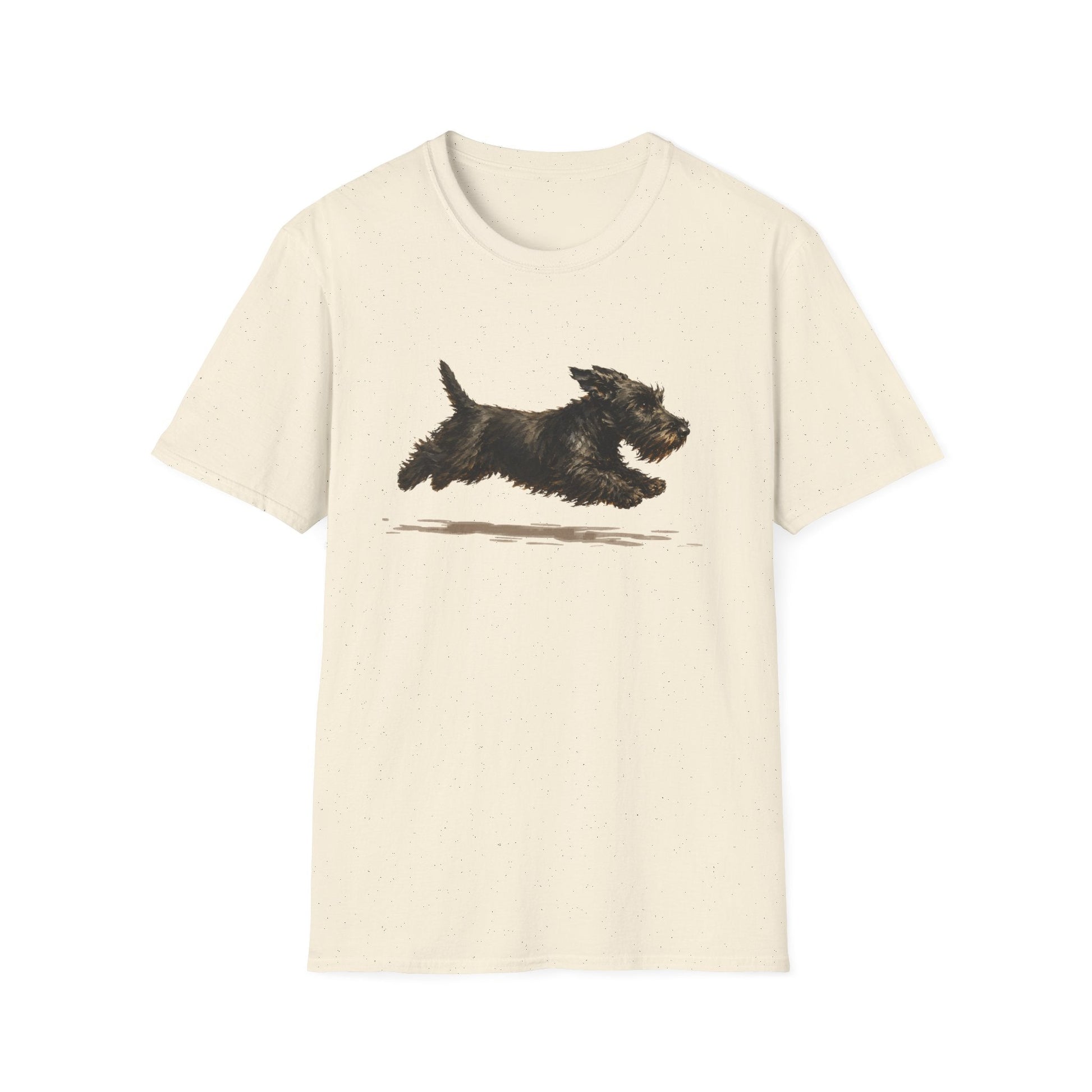 No Rest For The Scottish Terrier Tee