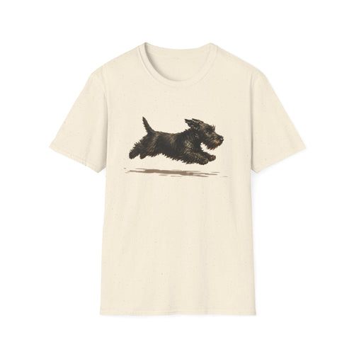 No Rest For The Scottish Terrier Tee