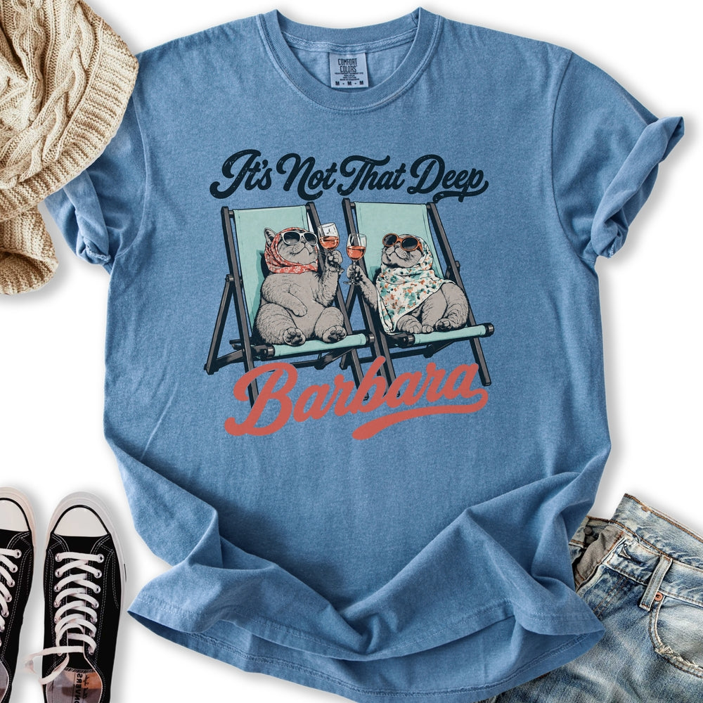 Cat Besties Relaxed Tee