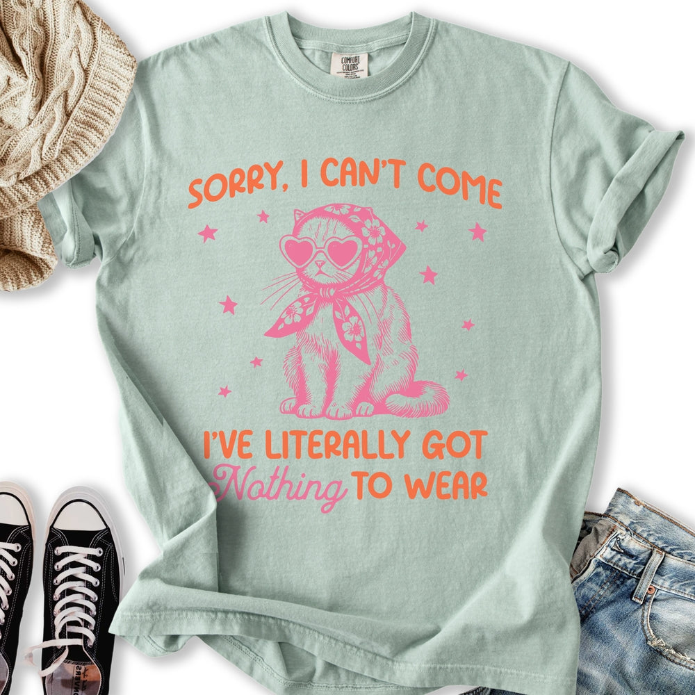Nothing to Wear Relaxed Tee