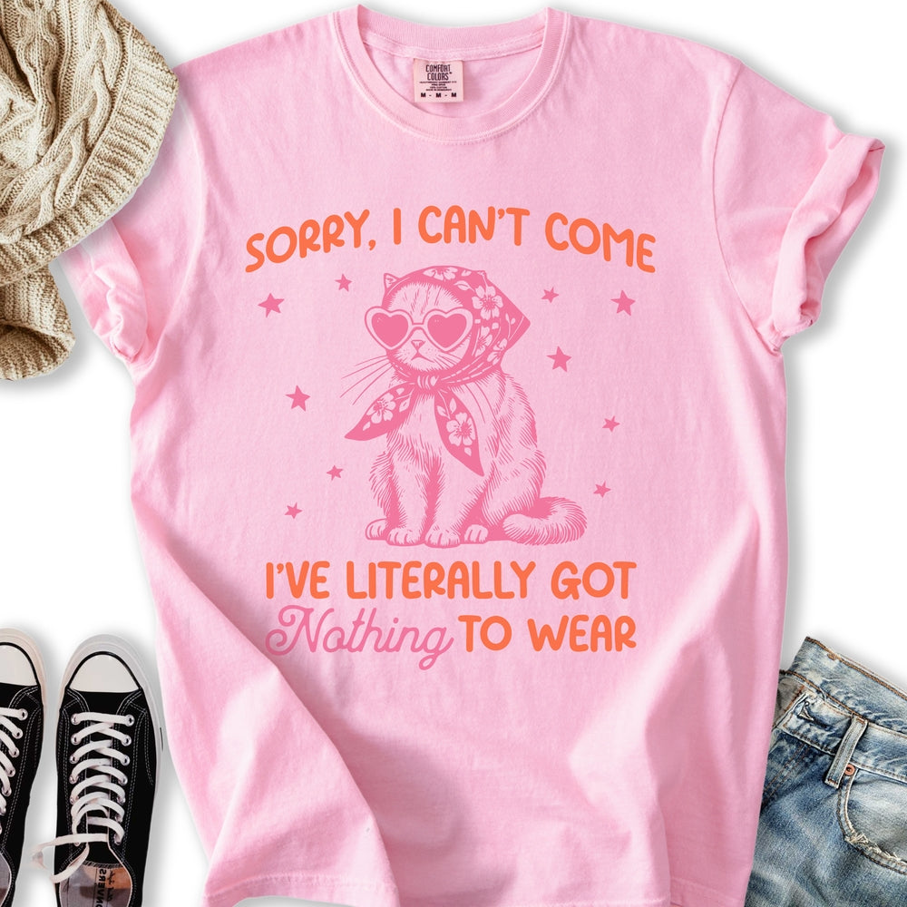Nothing to Wear Relaxed Tee