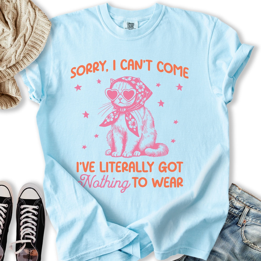 Nothing to Wear Relaxed Tee
