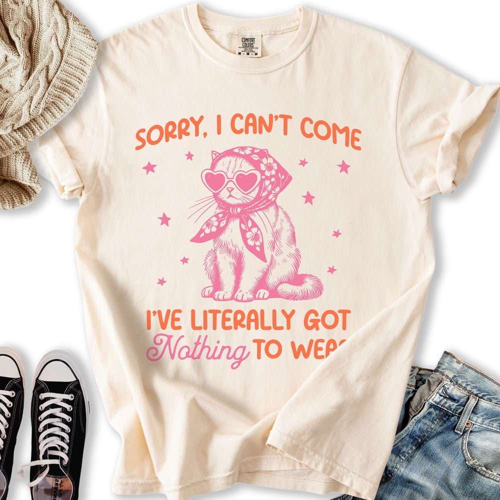 Nothing to Wear Relaxed Tee