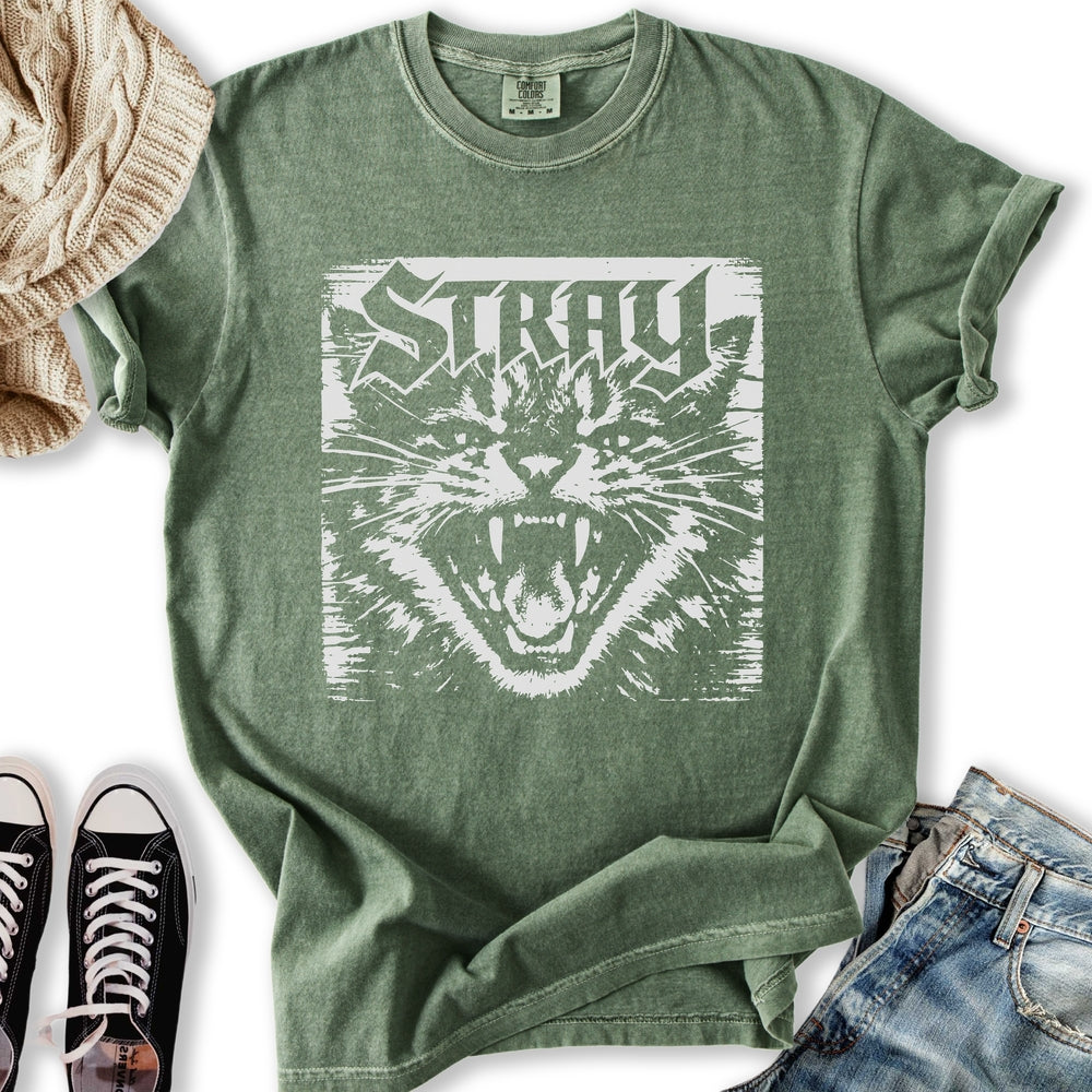 Stray Relaxed Tee
