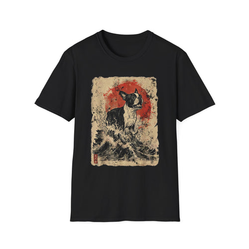 Kaiju Boston Terrier Tee
