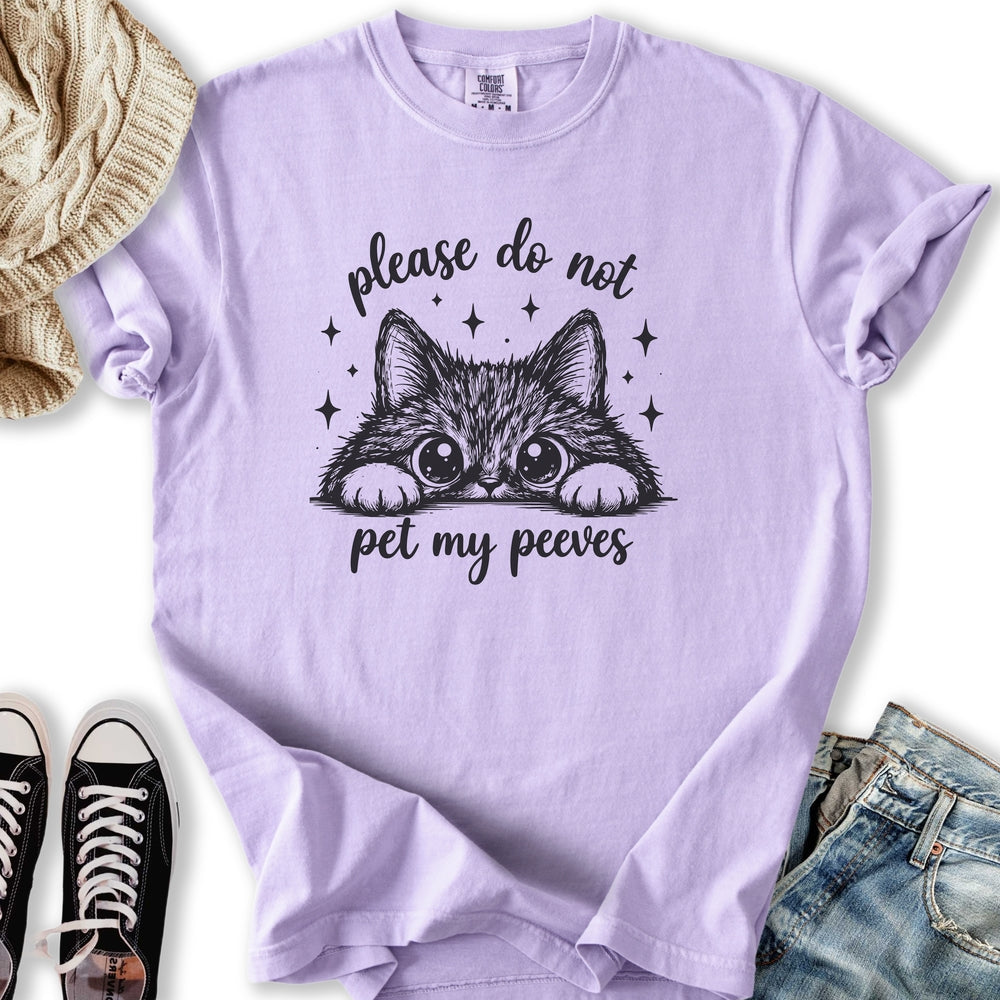 Pet My Peeves Relaxed Tee