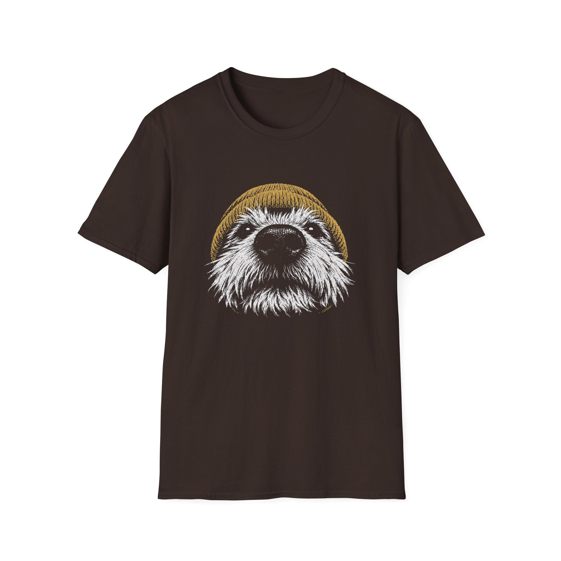 Yellow Hat Westie Tee