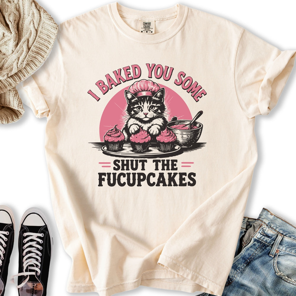 Fucupcakes II Relaxed Tee