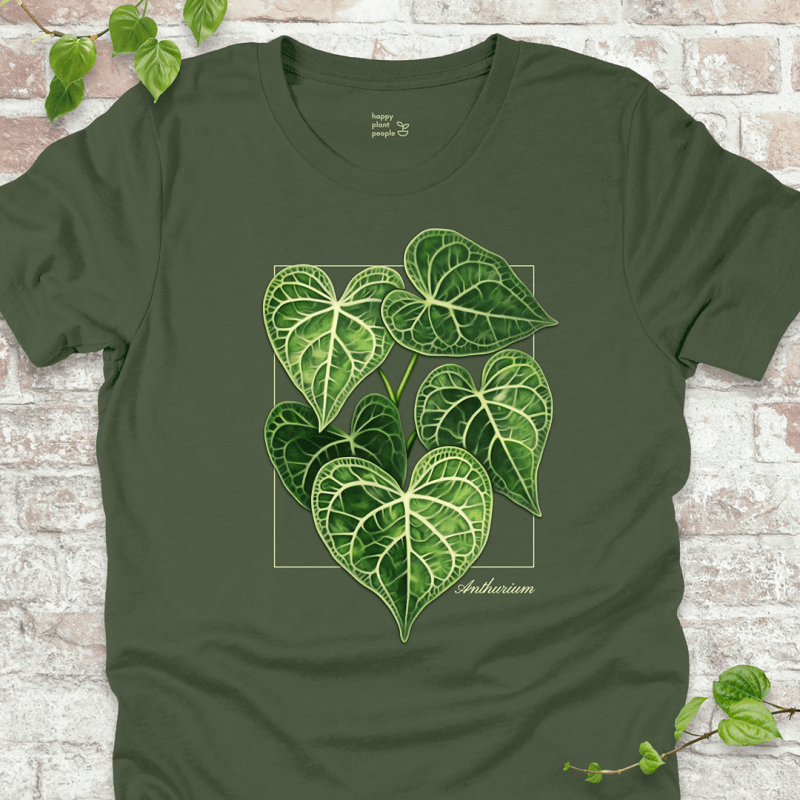Anthurium T-Shirt