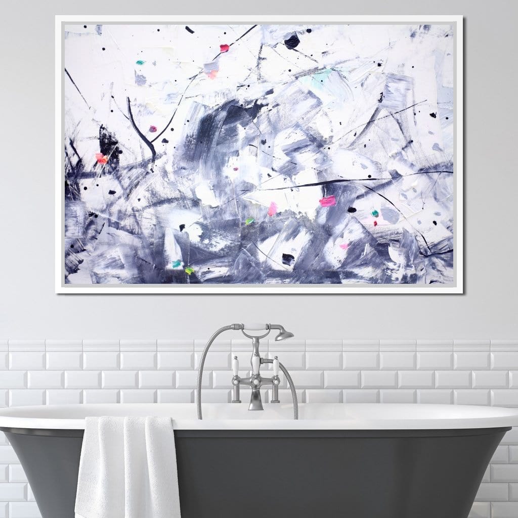 Desires of Tomorrow Canvas Wall Art