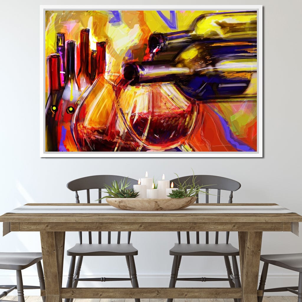 Tariq Canvas Wall Art