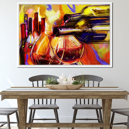 Tariq Canvas Wall Art