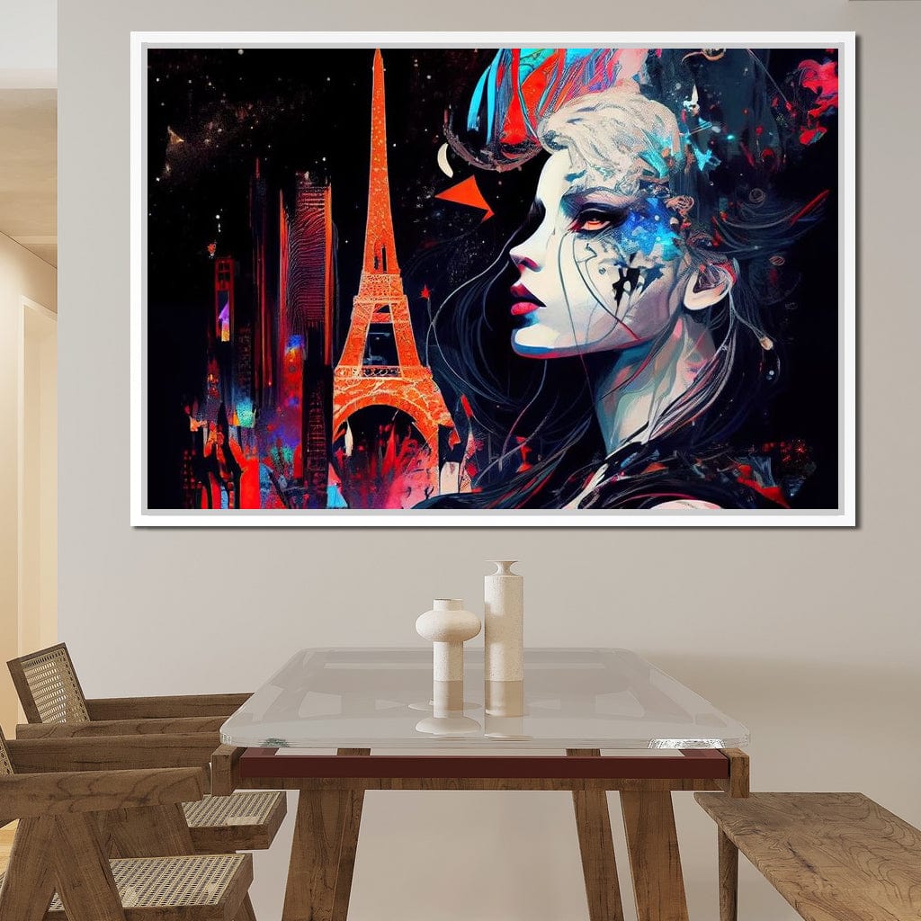 Dreams 01 Canvas Wall Art