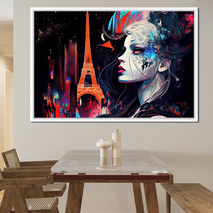 Dreams 01 Canvas Wall Art