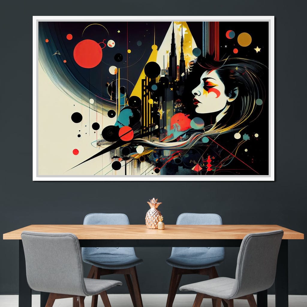 Dreams 19 Canvas Wall Art