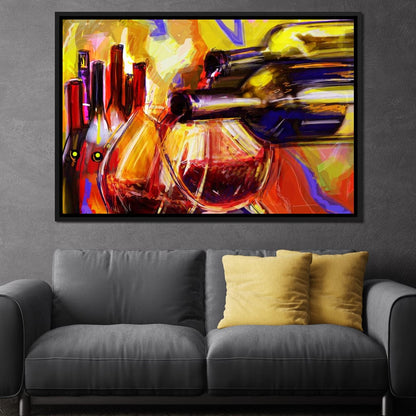 Tariq Canvas Wall Art