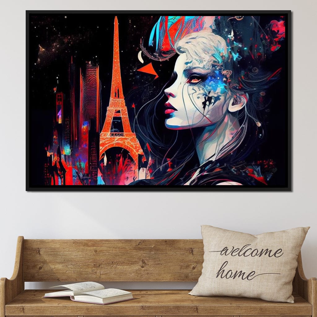 Dreams 01 Canvas Wall Art