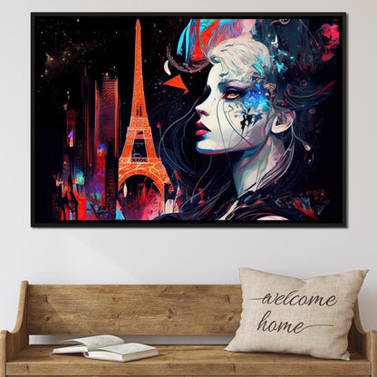 Dreams 01 Canvas Wall Art