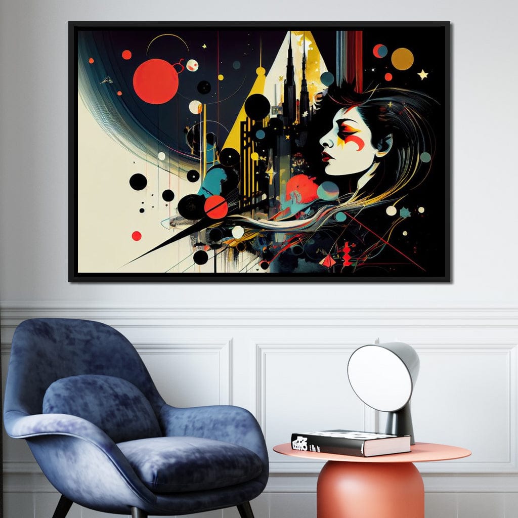 Dreams 19 Canvas Wall Art