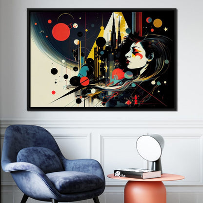 Dreams 19 Canvas Wall Art