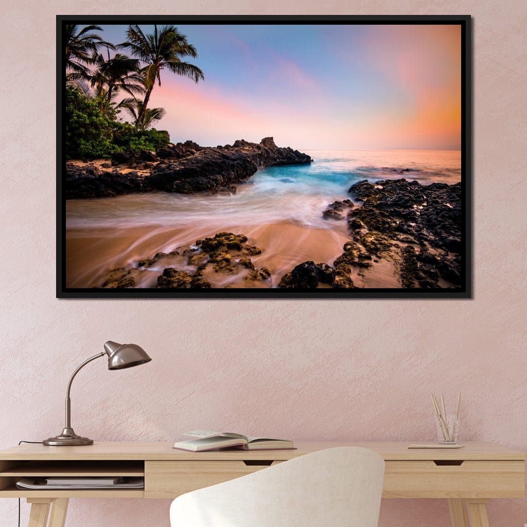 Hawaiian Paradise Canvas Wall Art