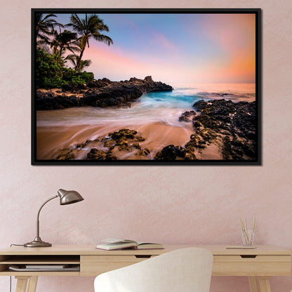 Hawaiian Paradise Canvas Wall Art