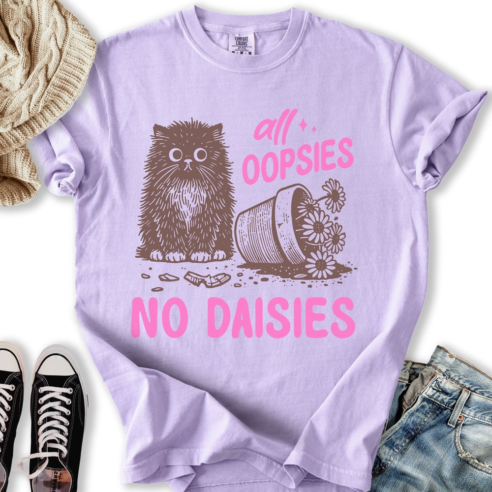 All Oopsies Relaxed Tee