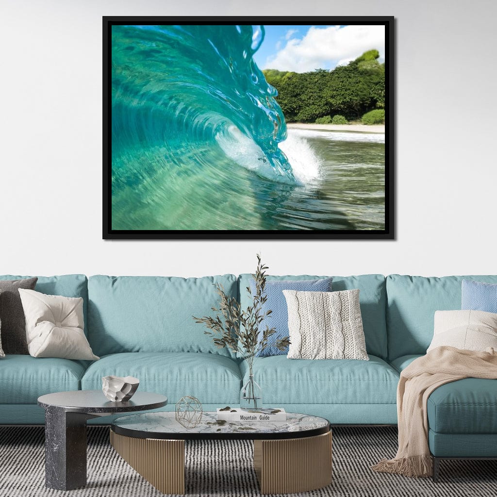 Crystal Canvas Wall Art