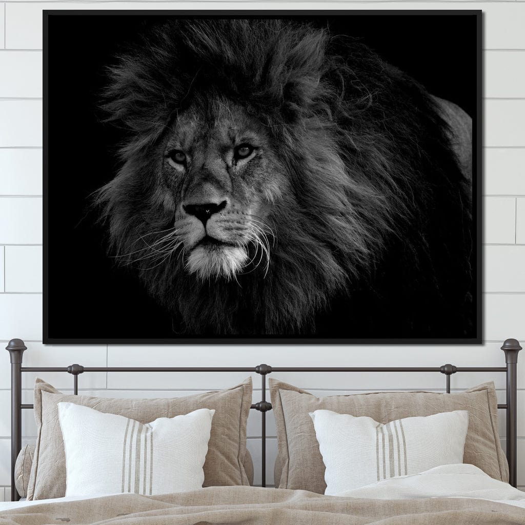 Majestic Canvas Wall Art