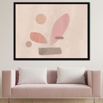 Artsy Serie 7 Canvas Wall Art