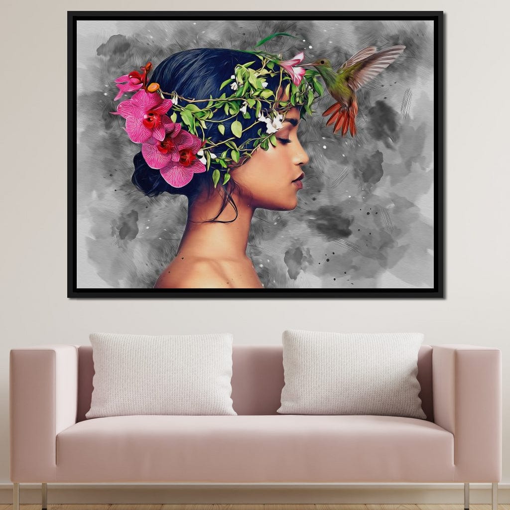 Beauty of Nature Canvas Wall Art
