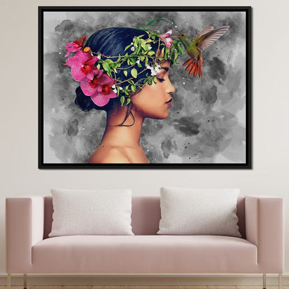 Beauty of Nature Canvas Wall Art