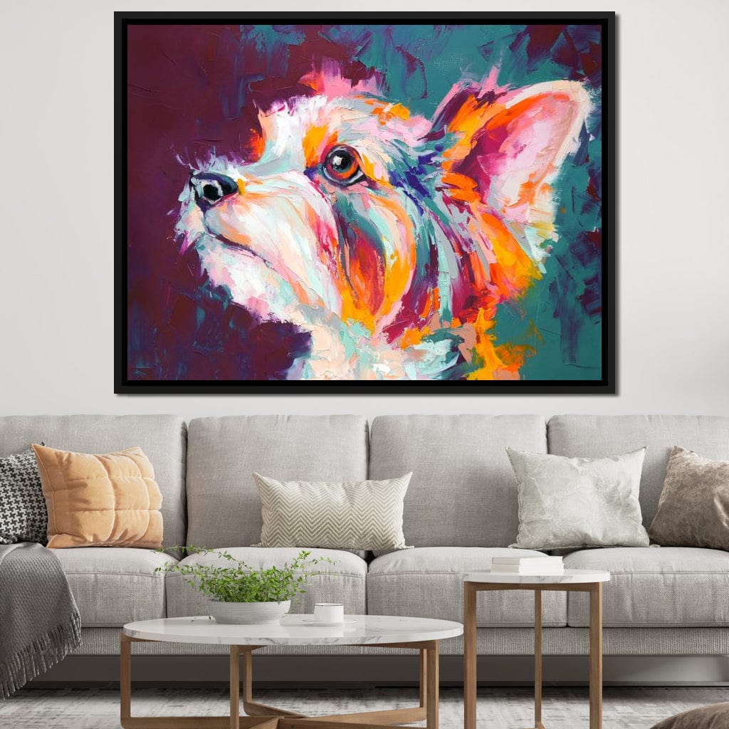 Yorkshire Canvas Wall Art