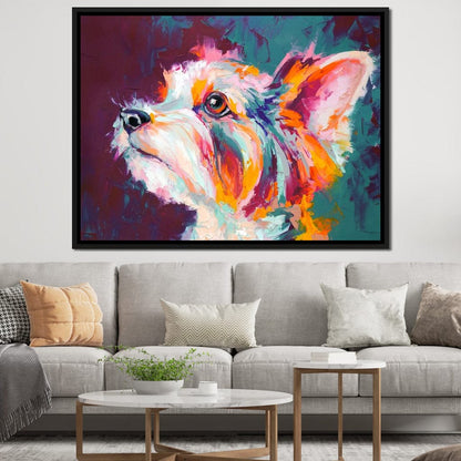 Yorkshire Canvas Wall Art