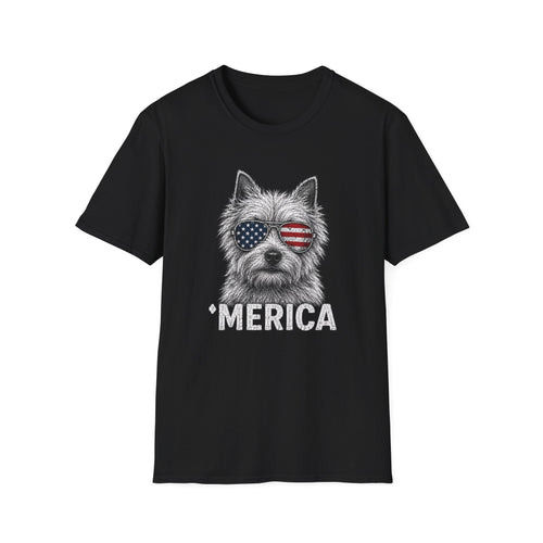 Australian Terrier Merica Tee