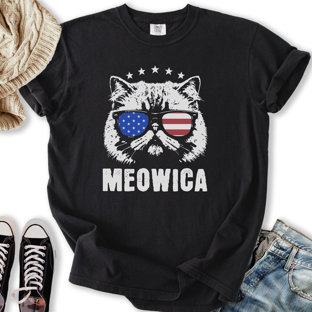 Meowica Ragdoll Relaxed Tee