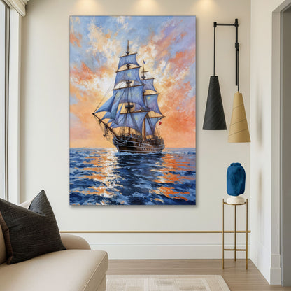 Oasis Of The Seas Wall Art